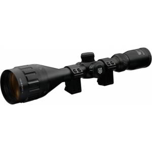 Puškohľad Mount Master 4-12x50 AO osvetlený s montážou