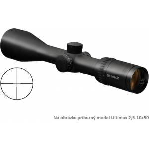 Puškohľad Ultimax 3-12x56, 4A ill.UL31256