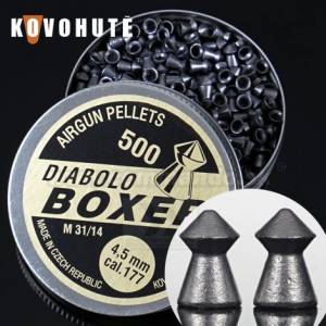 Diabolo BOXER 500ks, kal. 4,5mm