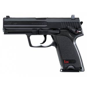 Pištoľ CO2 Heckler & Koch USP, kal. 4,5mm BB