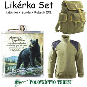 Likérka Set