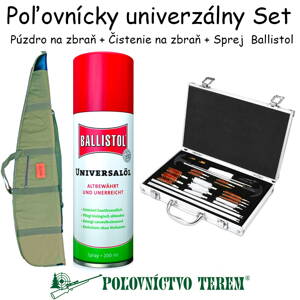 Poľovnícky univerzálny Set