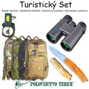 Turistický set