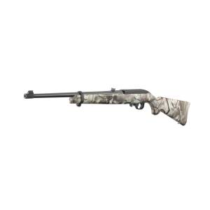 Malorážka RUGER Carbine kal. 22LR Camo 31113