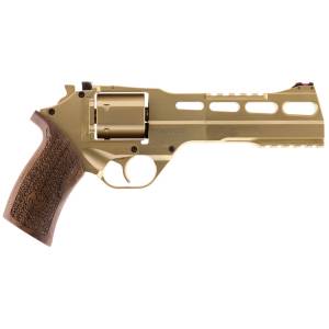 Chiappa Rhino 60DS, kal. .357Mag, Gold PVD