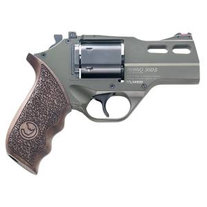 Chiappa Rhino 30DS Hunter, kal. .357Mag, Green Cerakote Frame 340.285