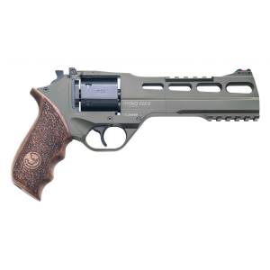 Chiappa Rhino 60DS Hunter, kal. .357Mag, Green Cerakote Frame 340.282