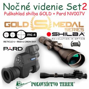 Nočné videnie SET 2