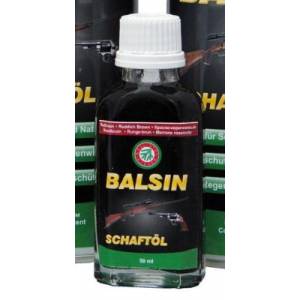 Olej na pažbu červenohnedý Balsin 50ml