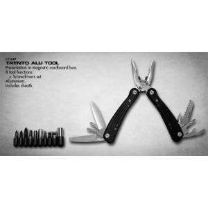 TRENTO ALU TOOL