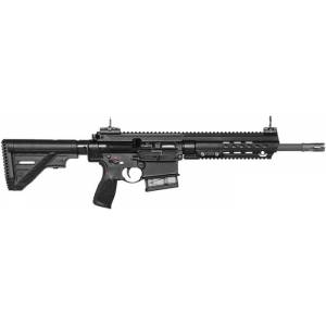 HK MR308 A3 13", kal. .308Win., Slim-Line HKey Handguard