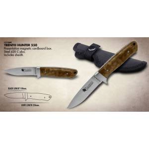 TRENTO HUNTER 550 Poľovnícky nôž 
