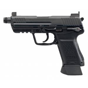 Pištoľ HK45 Compact Tactical V3, kal. .45ACP