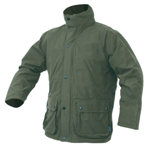 Poľovnícka Bunda Hunters Jacket - Green