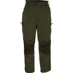 Poľovnícke nohavice JACK PYKE Weardale zelené