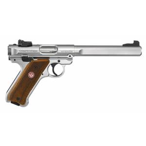 Ruger Mark IV Competition 40112 (KMKIV678GC), kal. .22LR