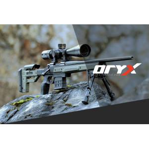 Oryx Chassis Tikka T3x/T3 Short Action Right Hand ODG