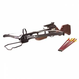 Kuša reflexná Jaguar Crossbow 150 lbs - novinka- A