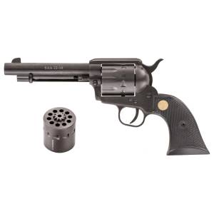 Chiappa SAA 22-10 Dual Cylinder, kal. .22LR/.22WMR, 4,75" (340.155D)