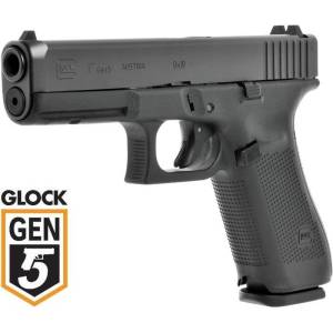 GLOCK 17 Gen5, 9x19 tríciové mieridlá