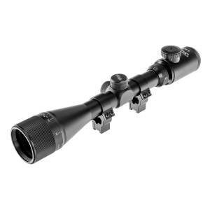 Puškohľad Walther 3-9x40 FI, osvetlený, montáž (11mm)