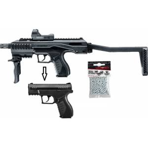 CO2 Pištoľ  Umarex TAC Kit, kal. 4,5mm BB