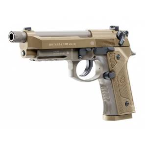 Pištoľ CO2 Beretta M9A3, kal. 4,5mm BB