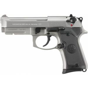 Pištoľ Beretta 92FS M9A1 Compact L Inox, kal. 9x19