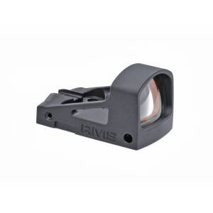 Shield Reflex Mini Sight, Glass Lens (RMS-4MOA GL)