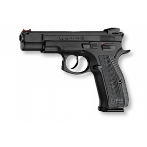 CZ 75 SHADOW LINE