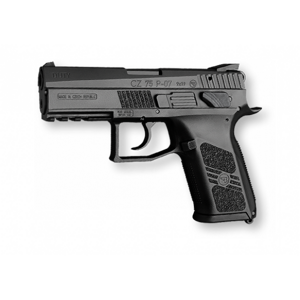 CZ 75 P-07 DUTY D+P 9X19