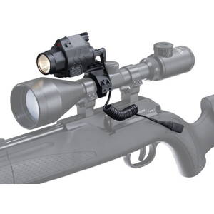 Svetlo taktické s laserom Walther FLR 650 HP 2.1104