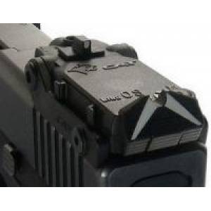 Laserový zameriavač OS-779010 pre GLOCK 17, 19, 22, 23, 26, 27 a iné