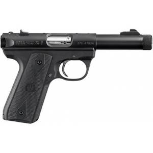 Pištoľ Ruger 22/45 hlaveň so závitom 10150 (P45GMK3RP), kal. .22LR