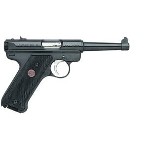 Pištoľ Ruger Mark III Standard(MKIII4), kal. .22LR 10104