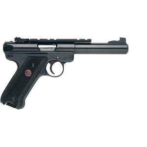 Pištoľ Ruger Mark III Target(MKIII512), kal. .22LR 10101
