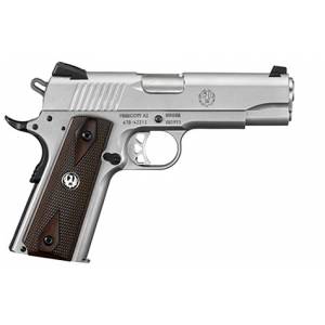 Pištoľ RUGER SR 1911 CMD kal.45 ACP" NOVINKA"  6702