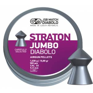 JSB Straton Jumbo 5,50mm 250ks