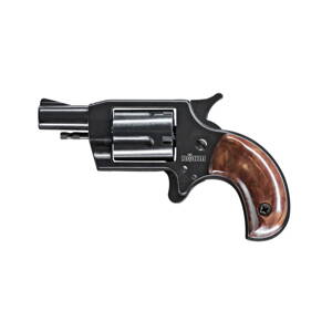 Plynový revolver RÖHM Little Joe čierny, kal. 6mm  štart
