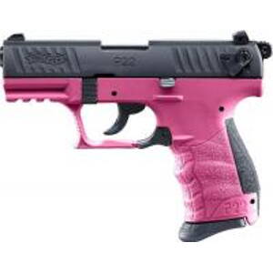 Pištoľ plynová  Walther P22Q Wildberry Edition, kal. 9mm PA  308.02.24