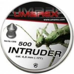 Diabolo Intruder 500ks, kal. 4,5 mm