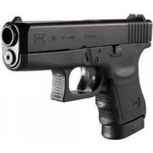 Glock 36 .45 Auto