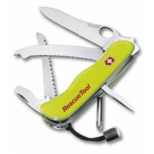 Victorinox 0.8623.MWN RescueTool vreckový nôž