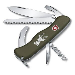 Victorinox 0.8873.4 Hunter vreckový nôž