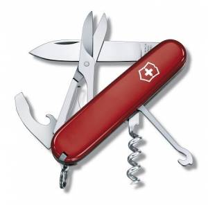 Victorinox 1.3405 Compact vreckový nôž