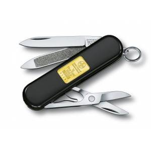 Victorinox 0.6203.87 Gold Ingot vreckový nôž