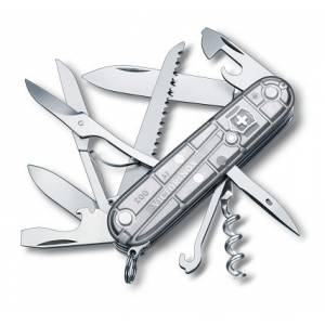 Victorinox 1.3713.T7 Huntsman Silvertech vreckový nôž