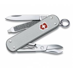 Victorinox 0.6221.26 Alox Silver vreckový nôž