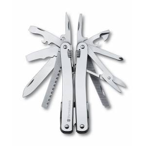 Victorinox 3.0224.L SwissTool Spirit v koženom puzdre