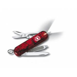 Victorinox 0.6226.T Signature Lite Ruby vreckový nôž